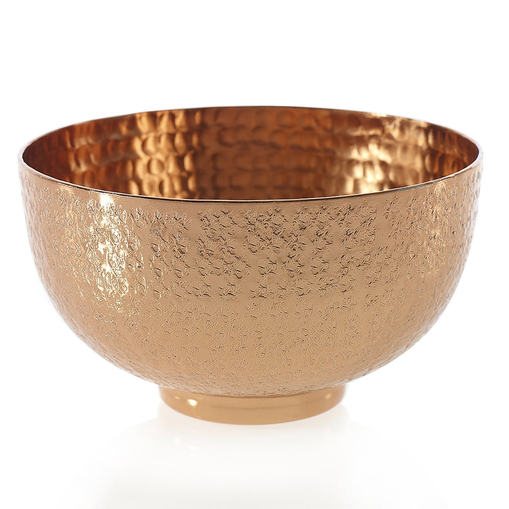 Copper Etched Bowl - La Veta