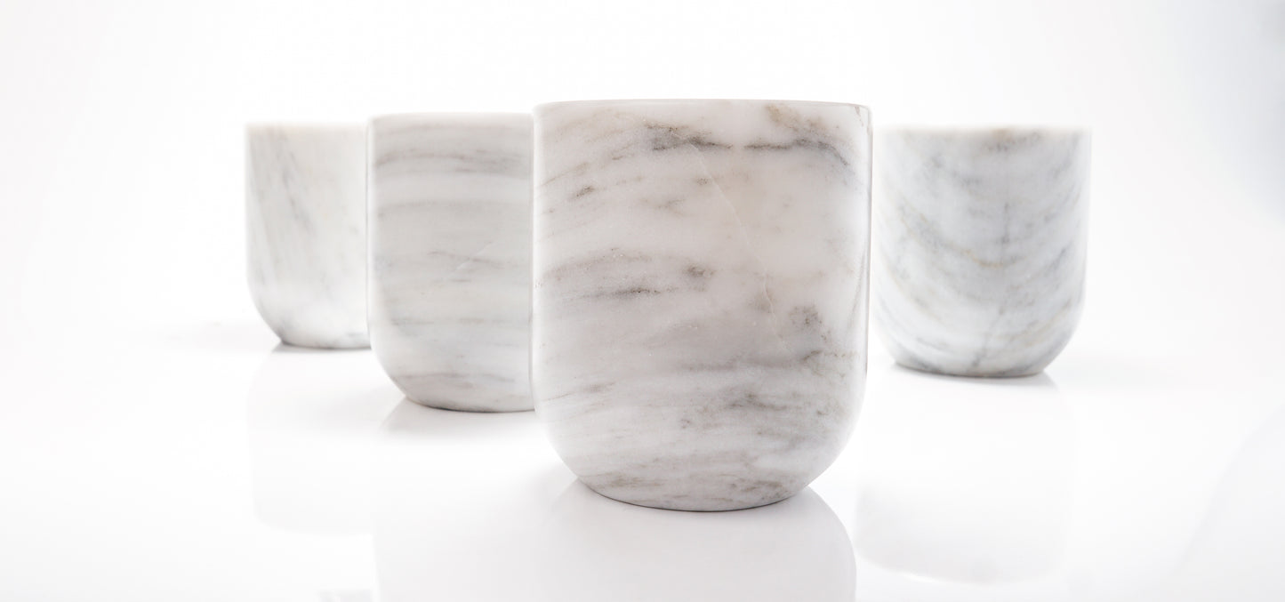 Vaso Marmol