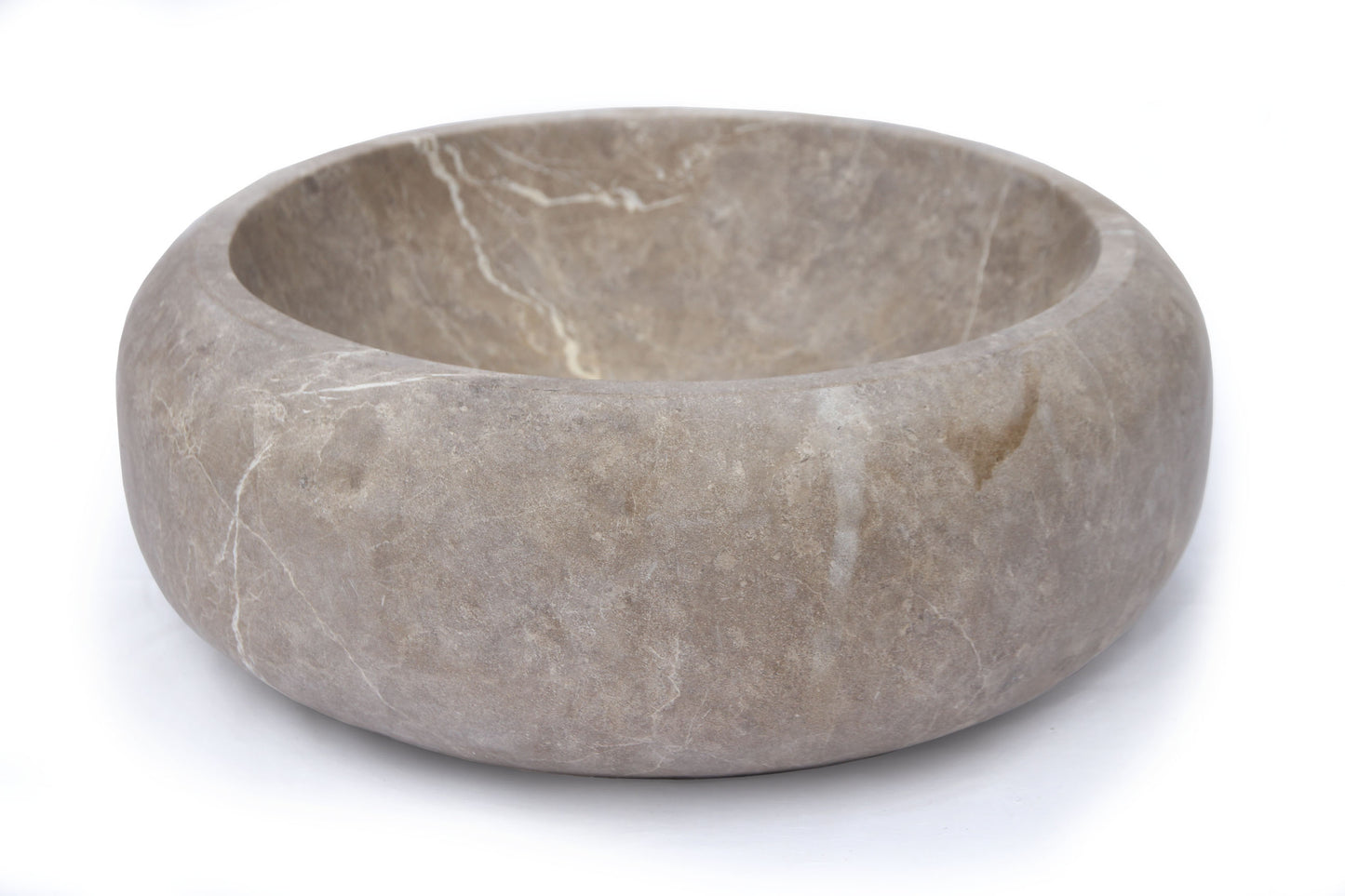 Sink de travertino Pebble