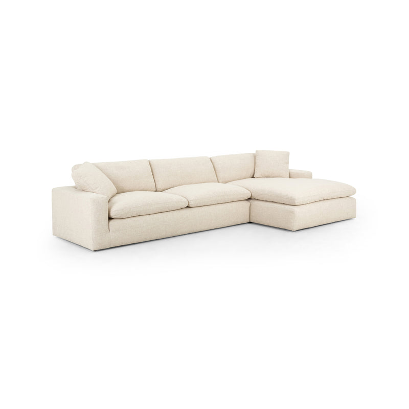 Sofa seccional PLUME