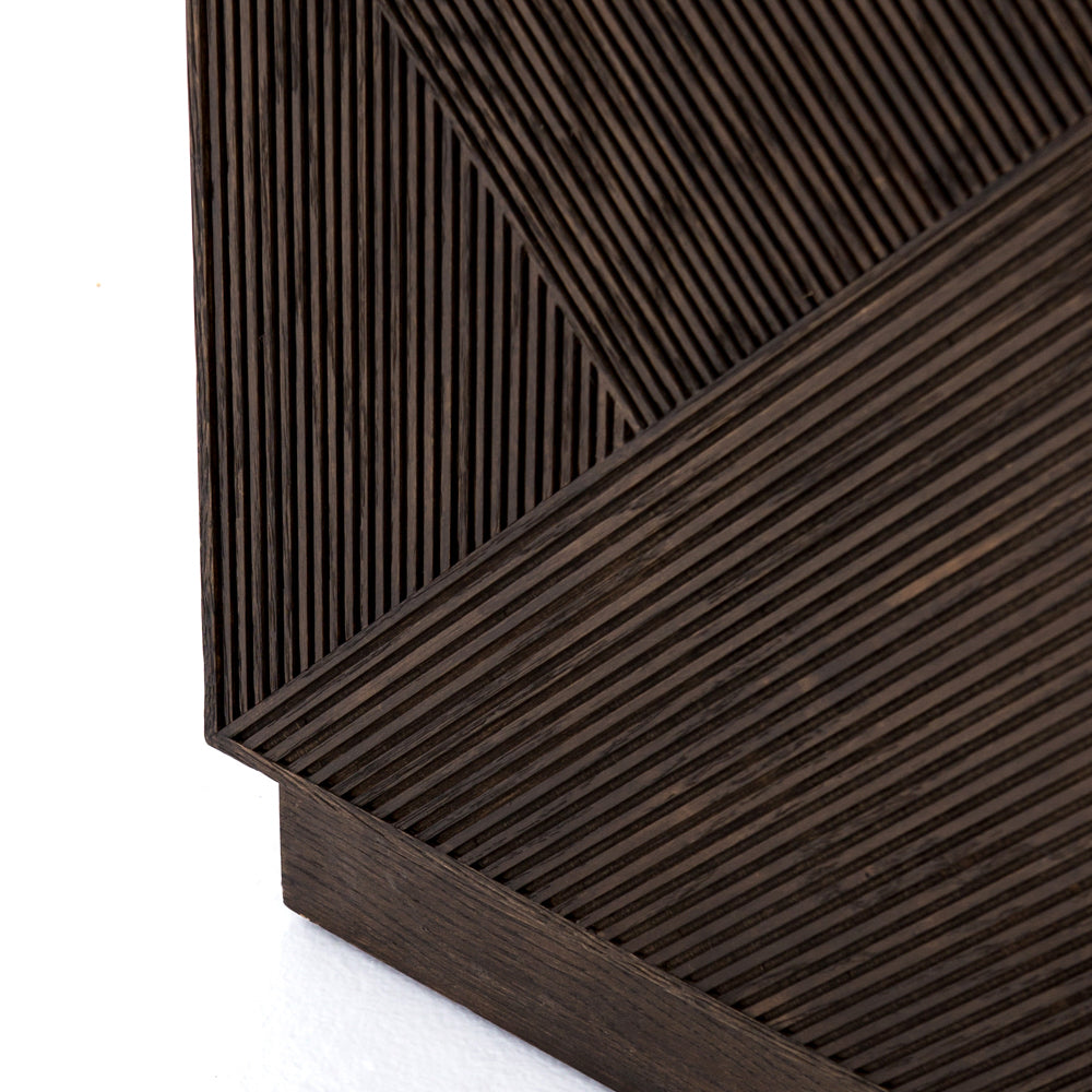 SHELTON END TABLE