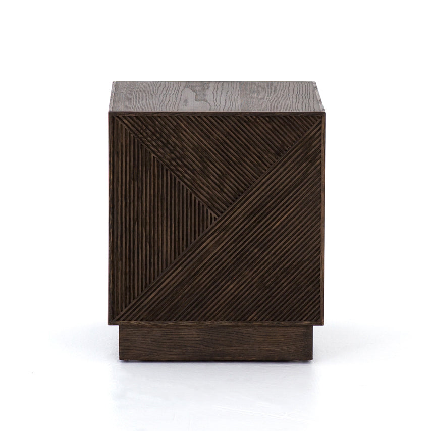 SHELTON END TABLE