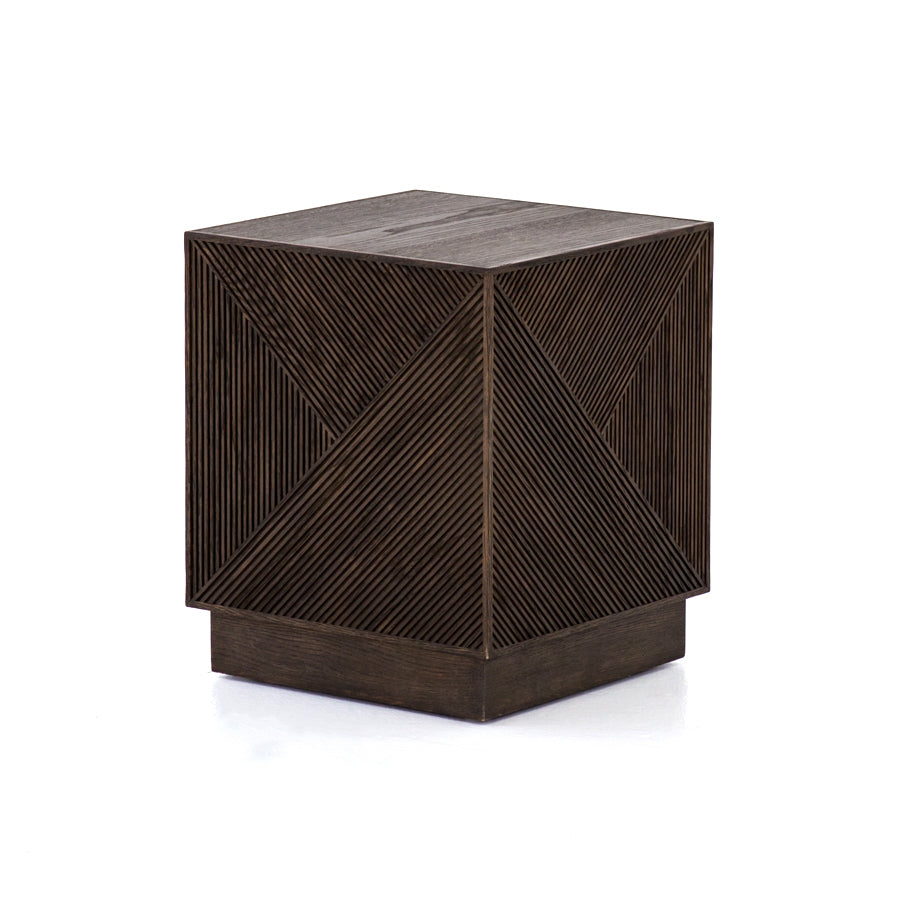 SHELTON END TABLE