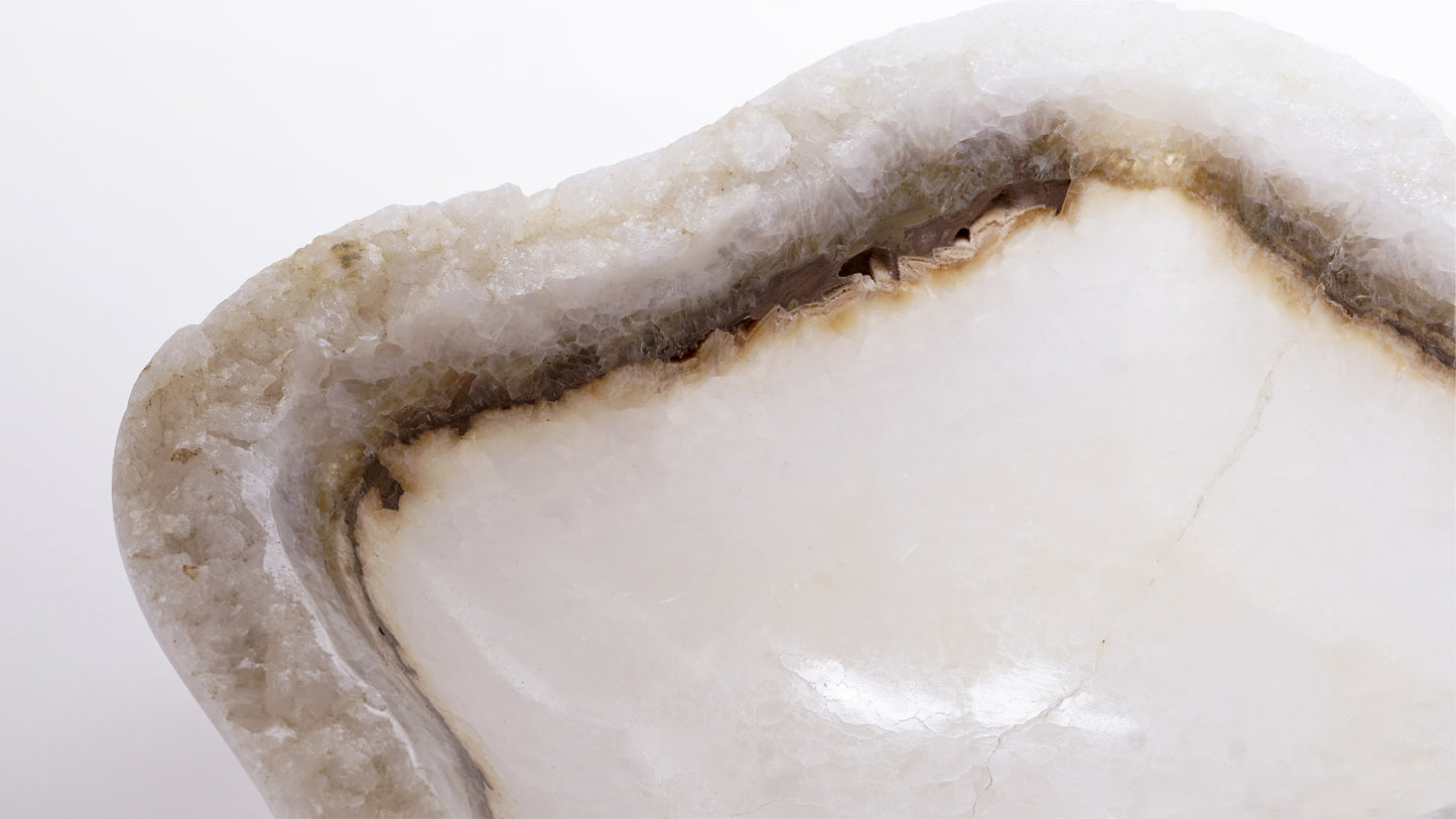 Bowl Onix Borde Irregular