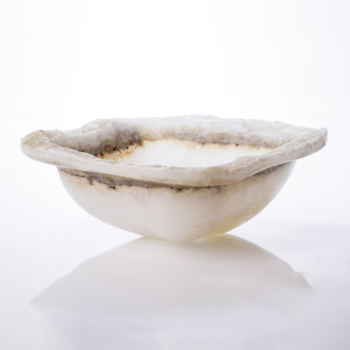 Bowl Onix Borde Irregular
