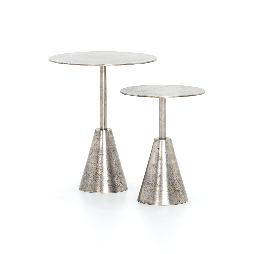 FRISCO END TABLES SET OF 2