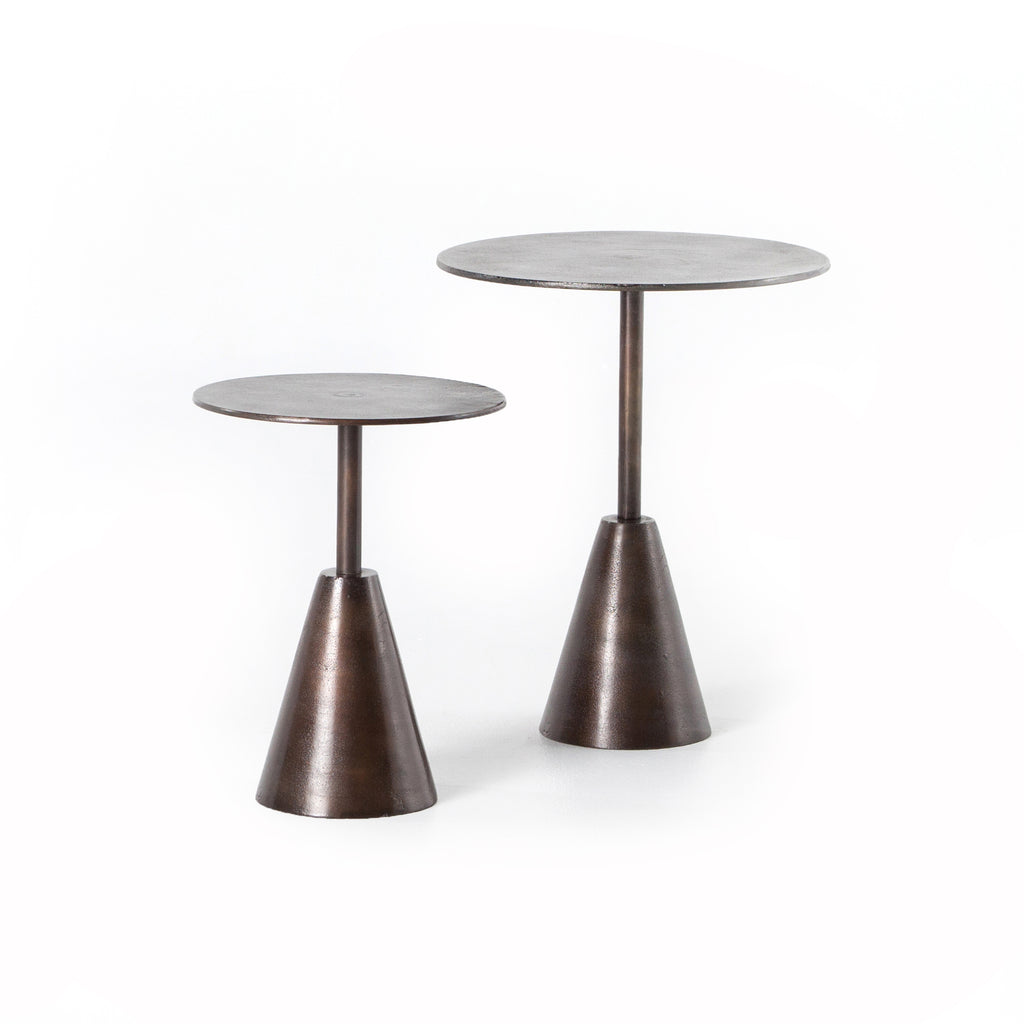 FRISCO END TABLES SET OF 2