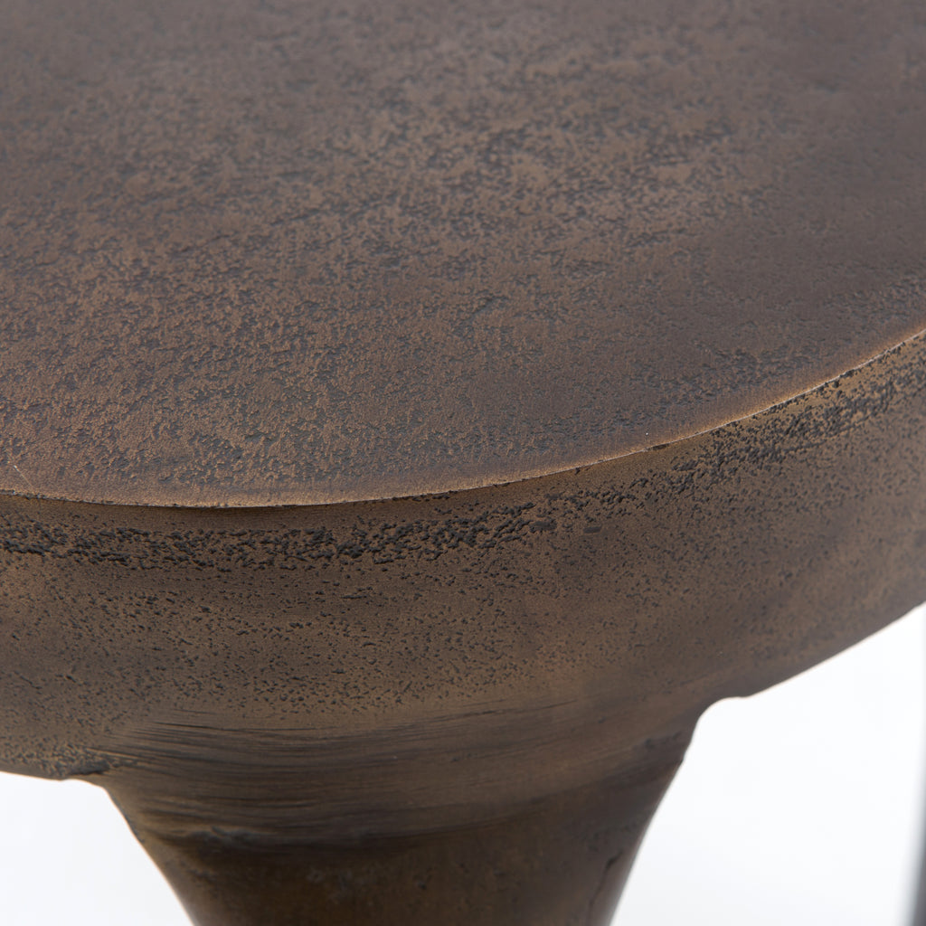 HOPEDALE END TABLE