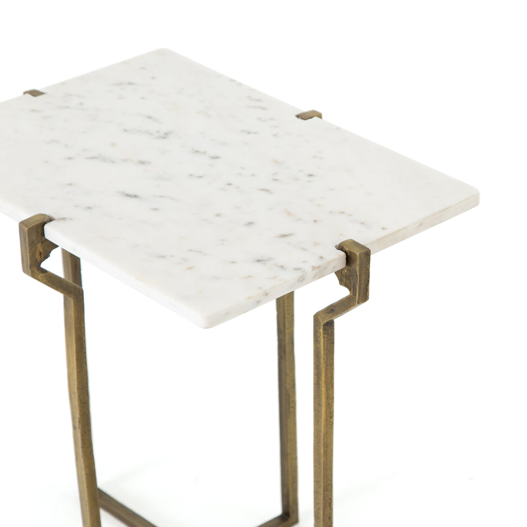 RUMI END TABLE