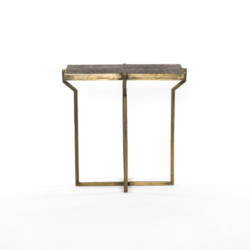 RUMI END TABLE