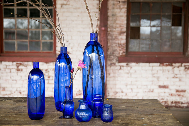 Azure Vase - La Veta