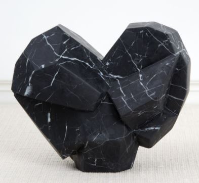 Corazón de mármol