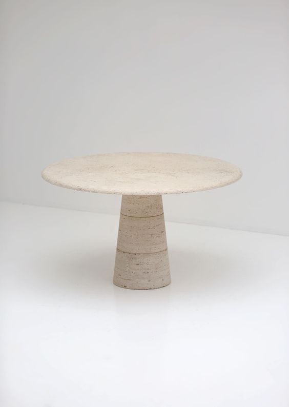Mesa de Travertino
