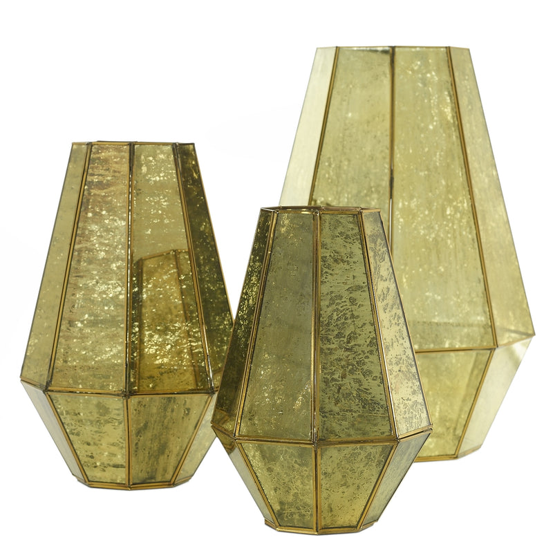 Hepburn Lantern 9.5 x 14.75 - La Veta